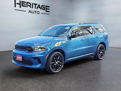 2025 Dodge Durango Tremonton UT