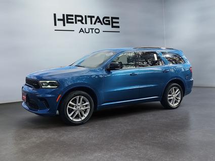 2025 Dodge Durango Tremonton UT