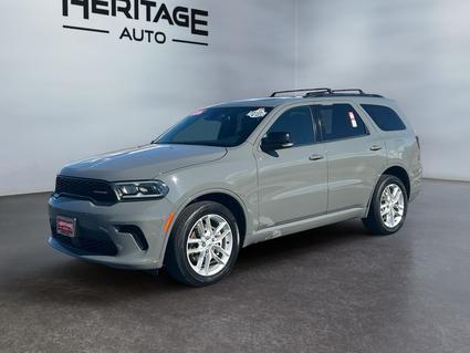 2025 Dodge Durango Logan UT