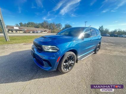2025 Dodge Durango Manhattan KS