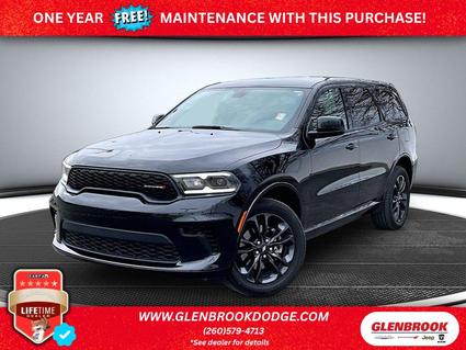 2025 Dodge Durango Fort Wayne IN