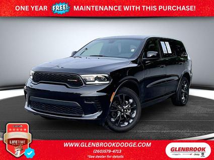 2025 Dodge Durango Fort Wayne IN
