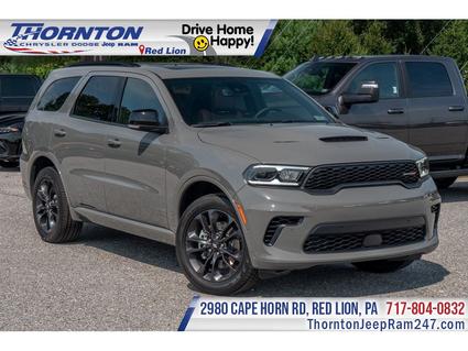 2025 Dodge Durango Red Lion PA