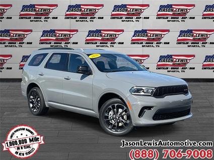 2026 Dodge Durango Sparta TN