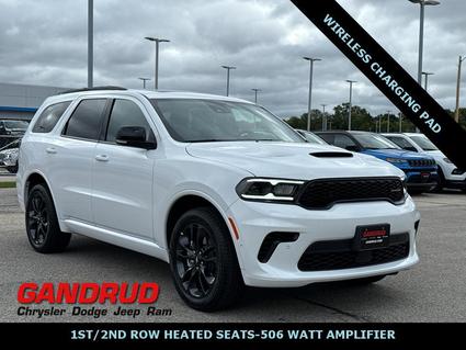 2026 Dodge Durango Green Bay WI