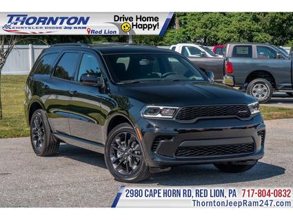 2026 Dodge Durango Red Lion PA