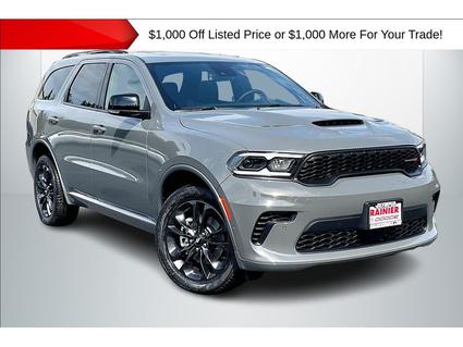 2026 Dodge Durango Olympia WA