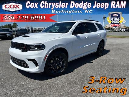 2026 Dodge Durango Burlington NC