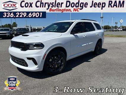 2026 Dodge Durango Burlington NC