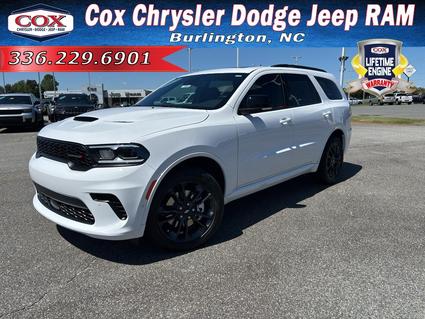 2026 Dodge Durango Burlington NC