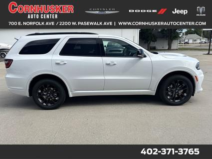 2026 Dodge Durango Norfolk NE