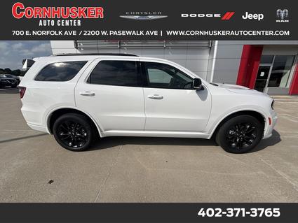2026 Dodge Durango Norfolk NE
