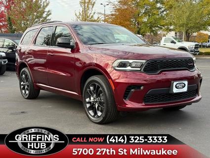 2026 Dodge Durango Milwaukee WI