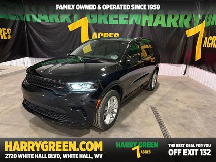 2026 Dodge Durango White Hall WV