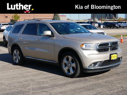 2014 Dodge Durango Minneapolis MN