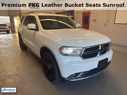 2014 Dodge Durango Brunswick OH