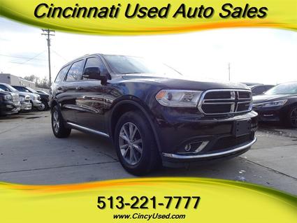 2015 Dodge Durango Cincinnati OH