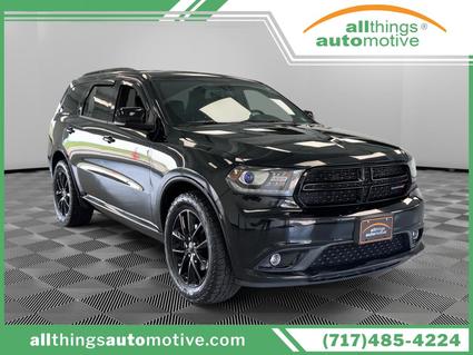 2017 Dodge Durango McConnellsburg PA