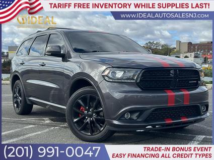 2017 Dodge Durango Kearny NJ