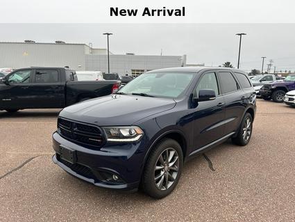 2017 Dodge Durango Wausau WI
