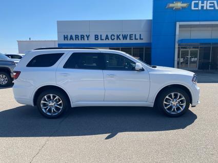 2017 Dodge Durango Malden MO