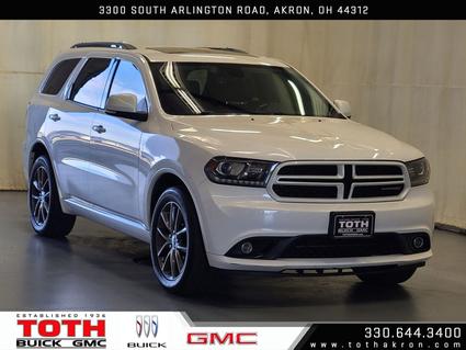 2018 Dodge Durango Akron OH