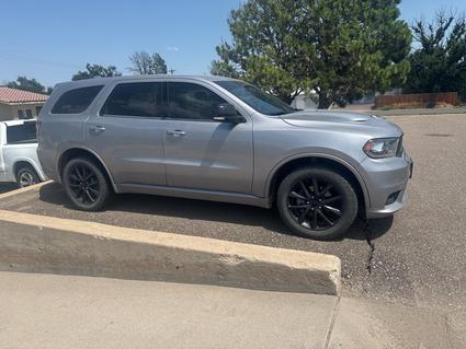2018 Dodge Durango Yuma CO