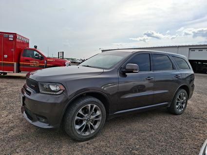 2019 Dodge Durango Sterling CO