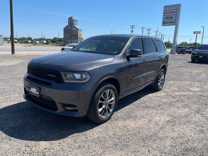 2019 Dodge Durango Sterling CO
