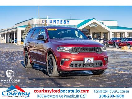 2021 Dodge Durango Pocatello ID