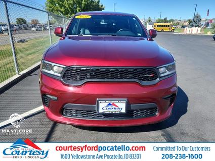 2021 Dodge Durango Pocatello ID