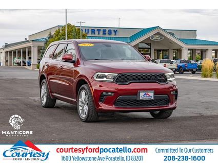 2021 Dodge Durango Pocatello ID
