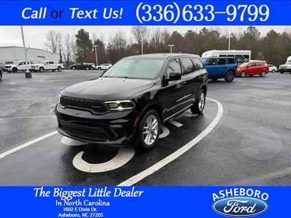 2022 Dodge Durango Asheboro NC
