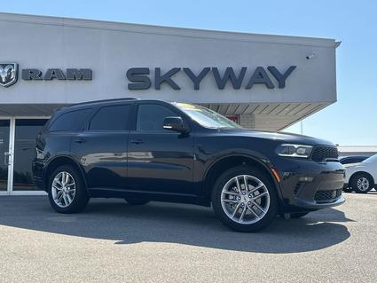 2023 Dodge Durango Ponca City OK