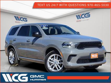 2023 Dodge Durango Greeley CO