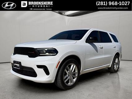 2023 Dodge Durango Katy TX