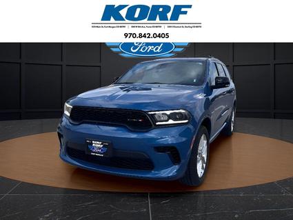 2024 Dodge Durango Brush CO