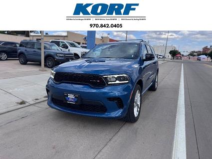 2024 Dodge Durango Brush CO