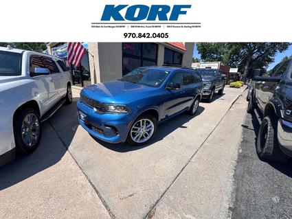 2024 Dodge Durango Brush CO