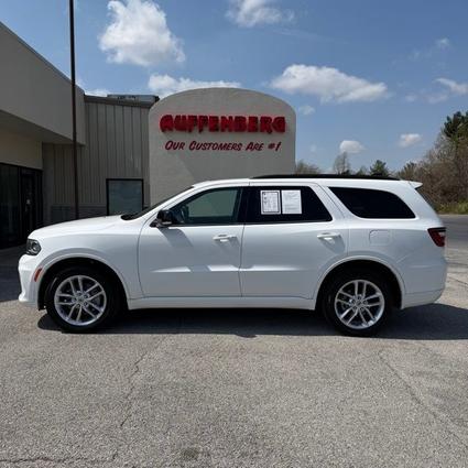 2024 Dodge Durango Herrin IL