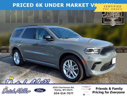2024 Dodge Durango Ripley WV