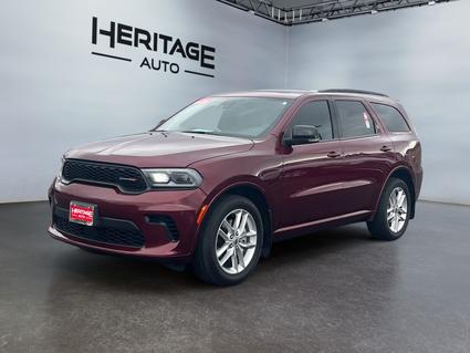 2024 Dodge Durango Logan UT