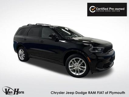 2024 Dodge Durango Plymouth WI