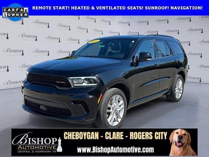 2024 Dodge Durango Rogers City MI
