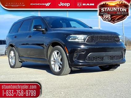 2024 Dodge Durango Staunton IL