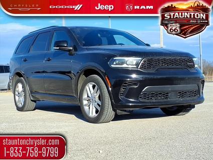 2024 Dodge Durango Staunton IL