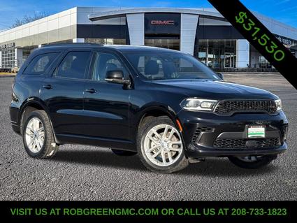 2024 Dodge Durango Twin Falls ID