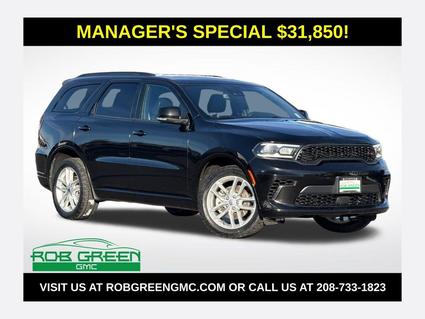 2024 Dodge Durango Twin Falls ID