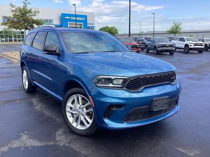 2025 Dodge Durango Charlotte NC