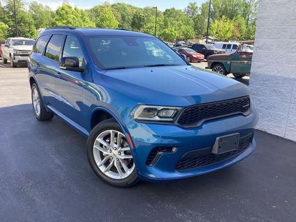 2025 Dodge Durango Charlotte NC